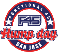 F45 San Jose Sticker by F45NorthYork