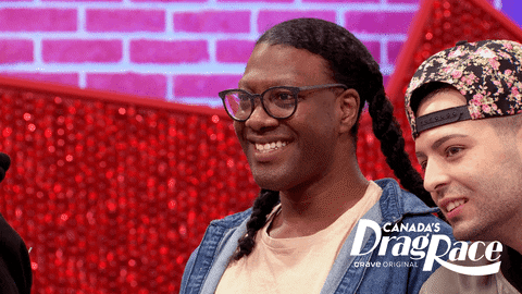 Excited Drag Race GIF by Crave