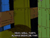 Season 2 GIF by The Simpsons