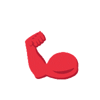 fagforbundet red union solidarity fagforbundet Sticker