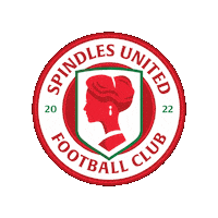 spindlesunited sufc spindles spindles united cohoes Sticker