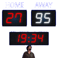 27 Home Sticker