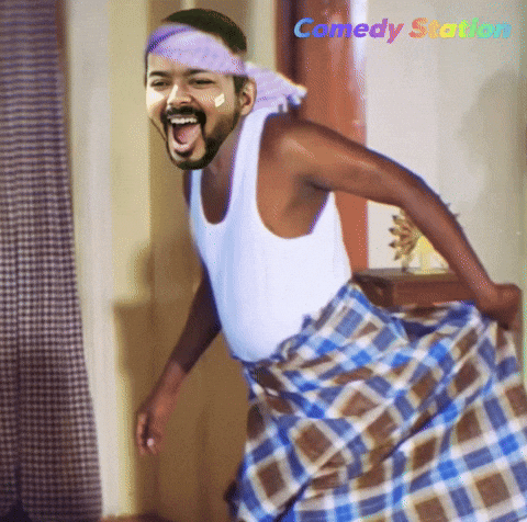 Vijay GIF