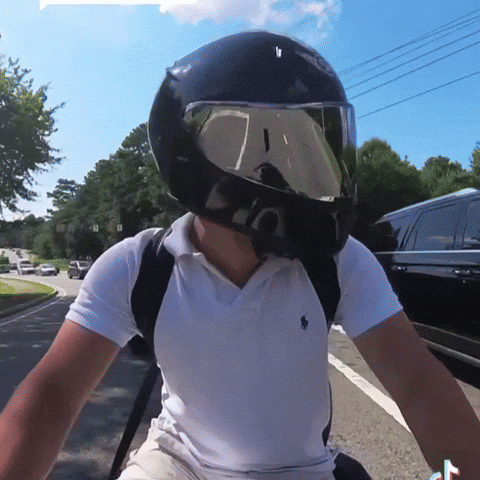 Bike Ride GIF