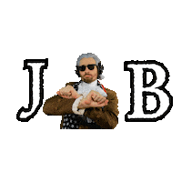 Get A Job Sticker