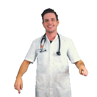 Intensive Care Arts Sticker by Amsterdam UMC