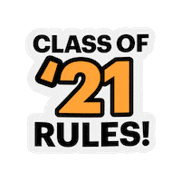 High School Graduation Sticker by XQ