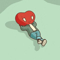 Heart Vibing GIF by LT3 Creations