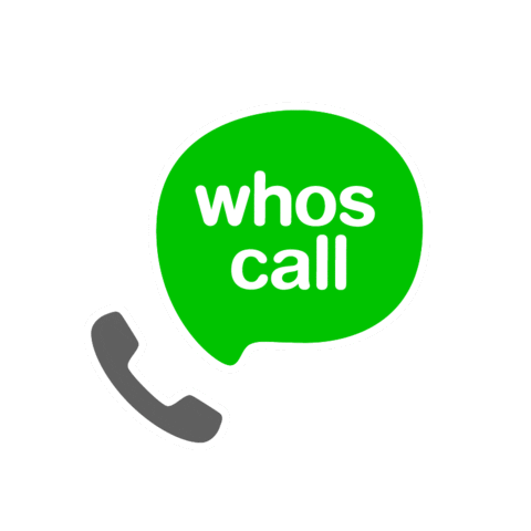 gogolook logo whoscall Sticker