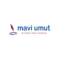 maviumutokullari maviumut mavi umut eğitimkurumu sefakoykurs Sticker