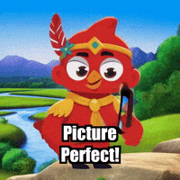 Picture Perfect Photography GIF by The Cardinal Virtue