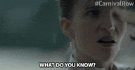 Season 1 GIF by Carnival Row