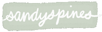Sandyspines Sticker