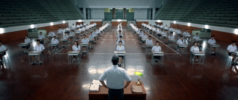 bad genius thailand GIF