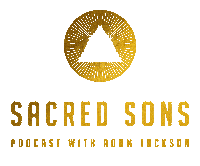 Adam Jackson Podcast Sticker by Sacred Sons