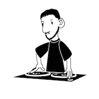 Animation Sticker Sticker