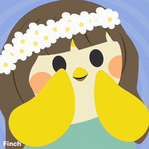 Zodiac Sign Penguin GIF by Finch Care