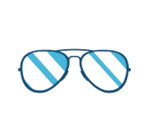 Summer Sticker by Alaska Airlines