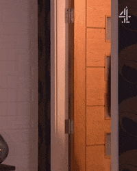 Happy Walking GIF by Hollyoaks