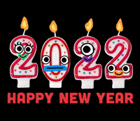 Happy New Year 2022