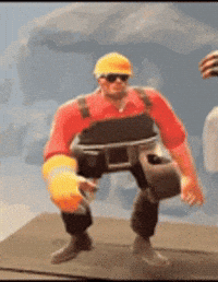 Team Fortress 2 Dancing GIF