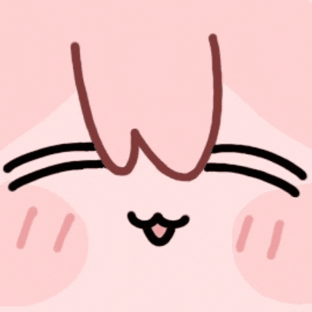 Happy Pink GIF