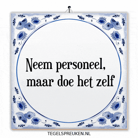 Focus Teamwork GIF by Tegelspreuken.nl