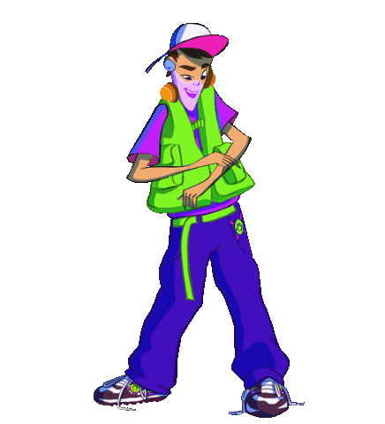 Dj Boca Sticker by bocarica