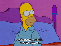 Season 7 Episode 24 GIF by The Simpsons