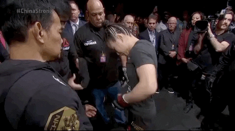 Sport Mma GIF by UFC