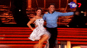 Dancing With The Stars Spinning GIF by Channel 7
