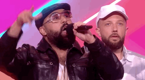 Brits GIF by BRIT Awards