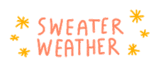 Sweater Weather Halloween Sticker by chiara