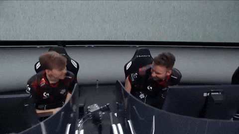 Victory Win GIF by G2 Esports