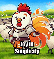 Simple Joys Wisdom GIF by Zorooster