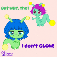 Sad Over It GIF by ShimmertheGlowworm