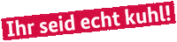 Kuhl Sticker by echtkuhl