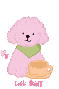 Perrito Sticker