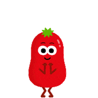 Blush Love Sticker by Cucchiaio d'Argento