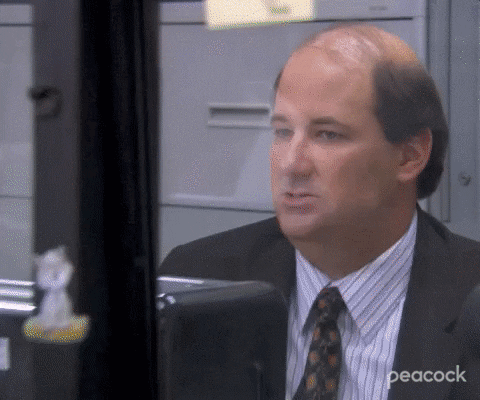 Season 3 No GIF by The Office