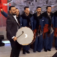 Happy Dance GIF by TRT