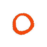 Circle Sticker