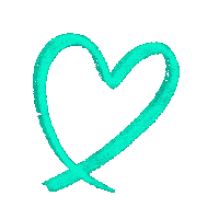 In Love Heart Sticker