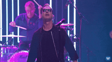 fitz fitz & the tantrums GIF by iHeartRadio