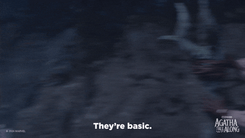 Theyre Basic GIFs - Find & Share on GIPHY