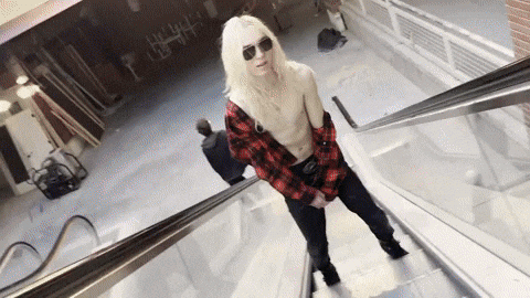 Dance Rave GIF by 2hollis