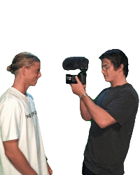 Alexhayes Sticker by Instagram Creator Lounge