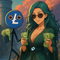 Money Wow GIF by LitVM