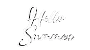 Happy Summer Time Sticker
