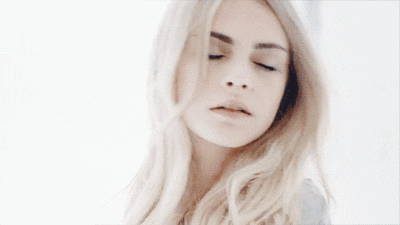blonde GIF